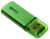 USB накопитель 16Gb USB2.0 Silicon Power Helios 101 Green