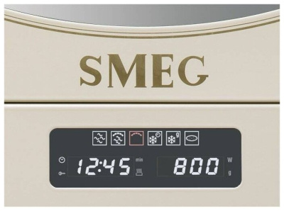 Микроволновая печь встраиваемая Smeg MP822PO