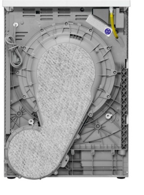 Сушильная машина Electrolux EW8D384HE