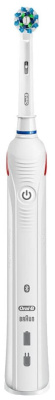 Электрическая зубная щетка Oral-B Smart 4 4000N D601.525.3 Black