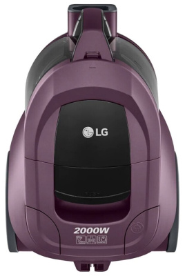 Пылесос LG VC5420NHTCW (ПИ)