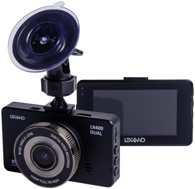 Видеорегистратор Lexand LR400 DUAL