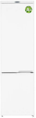 Холодильник DON R-295BM (BI) белый металлик