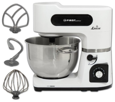 Планетарный миксер FIRST AUSTRIA FA-5259-4 белый