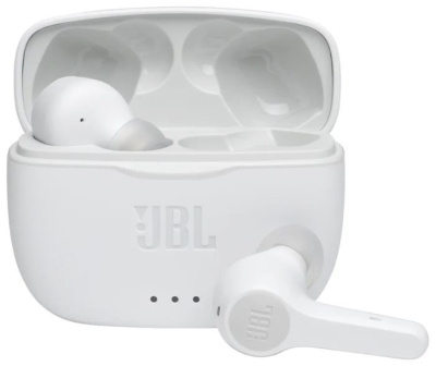 Беспроводные TWS-наушники JBL Tune 215 TWS White