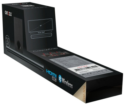 Саундбар Ginzzu GM-504