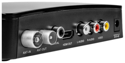 Ресивер DVB-T2 Harper HDT2-1511