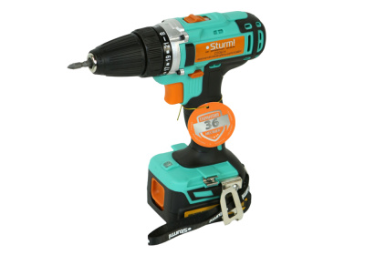 Шуруповерт аккумуляторный Sturm! CD3614
