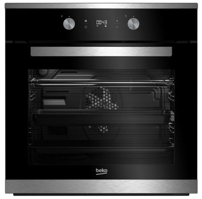 Электрический духовой шкаф BEKO BIM25301 XCS