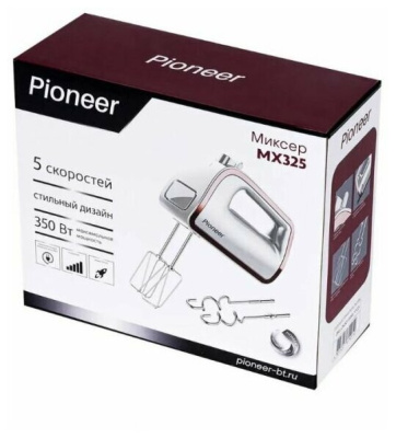 Миксер Pioneer MX325