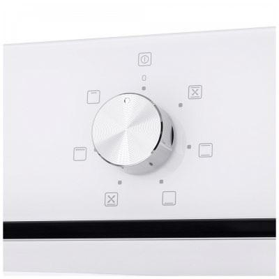 Электрический духовой шкаф Maunfeld EOEM516W