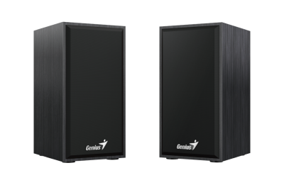 Компьютерная акустика 2.0 Genius SP-HF180 Black Компьютерная акустика 2.0 Genius SP-HF180 Black