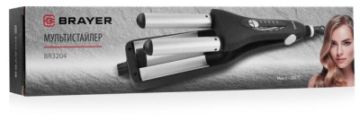 Стайлер Brayer BR3204BN