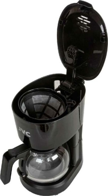 Кофеварка JVC JK-CF25 Black