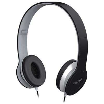 Наушники накладные Genius HS-M430 Black