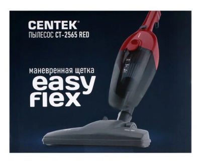 Пылесос CENTEK CT-2565 красный