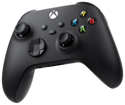 Беспроводной геймпад Microsoft Xbox Series Black