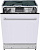 Посудомоечная машина встраиваемая Haier HDWE14-592RU