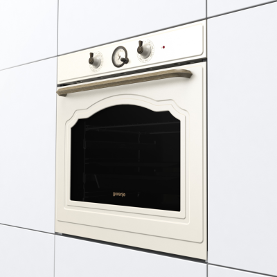 Электрический духовой шкаф Gorenje BO6735CLI