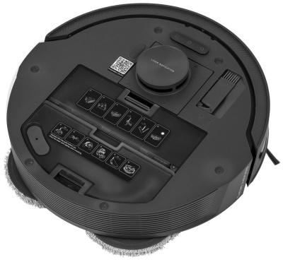 Пылесос Dreame L10s Pro с зарядной станцией модели RCS0