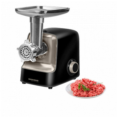 Мясорубка Redmond RMG-1237 Черный