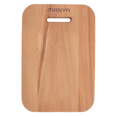 Доска разделочная Чинар бук 24х35х1,6 см 005