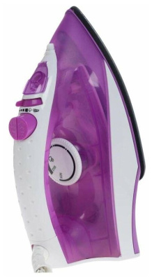 Утюг BBK ISE-1802 фиолетовый