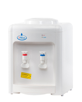 Кулер SMixx 36TB White