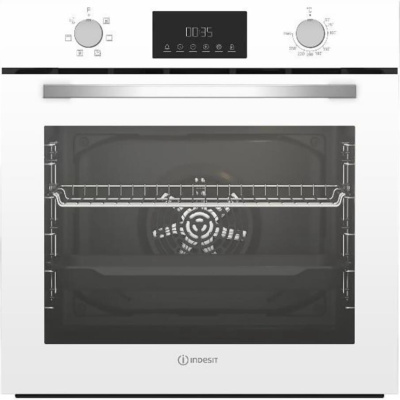 Электрический духовой шкаф Indesit IFE 3644 WH