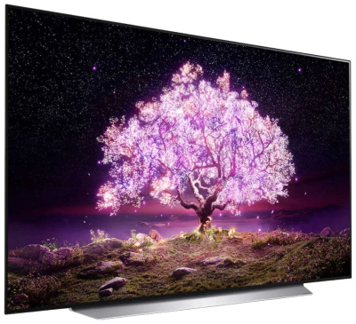 OLED-телевизор LG OLED48C1RLA