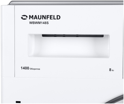 Стиральная машина Maunfeld MBWM148S