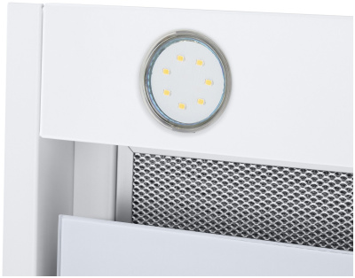 Вытяжка Maunfeld Fantasy LIGHT 60 White