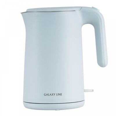Чайник Galaxy GL 0327 голубой