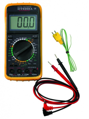 Мультиметр РЕСАНТА DT 9208A