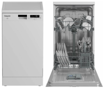 Посудомоечная машина Hotpoint HFS 1C57