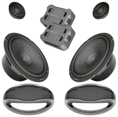 Автоколонки Hertz CK 165