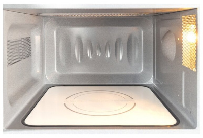 Микроволновая печь встраиваемая Hiberg VM 6502 YR