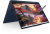 Ноутбук Lenovo IdeaPad 5 2-in-1 16AKP10 Ryzen AI 7 350/16Gb/1Tb SSD/860M/16" FHD IPS Сенсорный (Win11) Cosmic Blue (83KU0013US)