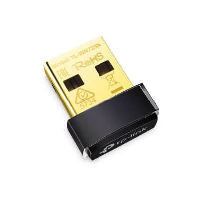 USB Wi-Fi адаптер TP-Link TL-WN725N