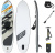 Надувная SUP-доска Bestway "White Cap" 65341 (305х84х12см)