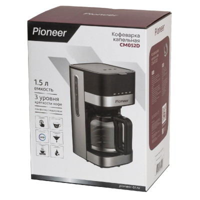 Кофеварка Pioneer CM052D