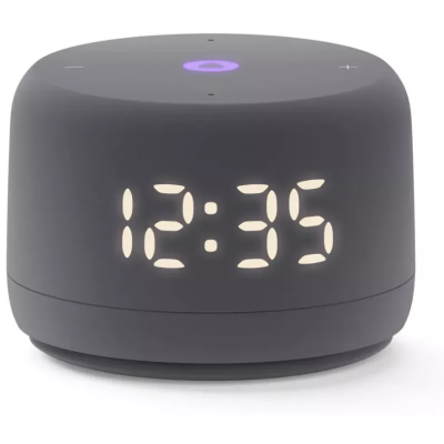 Умная колонка Yandex Станция Лайт 2 Серая