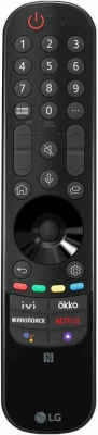 ЖК-телевизор, NanoCell LG 43NANO776QA