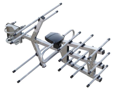 Антенна Рэмо BAS-1144-DX Triton-S-UHF Антенна Рэмо BAS-1144-DX Triton-S-UHF