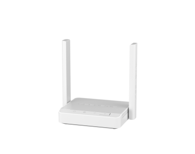 Беспроводной роутер Keenetic Launcher N300 White