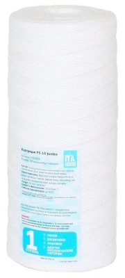 Картридж ITA Filter из полипропиленовой нити PS-10 Jumbo (10 микрон)