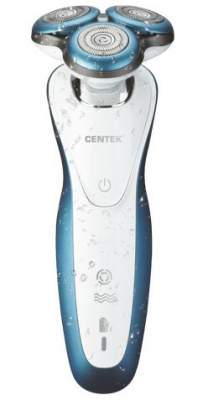 Электробритва CENTEK CT-2163 (серебр)