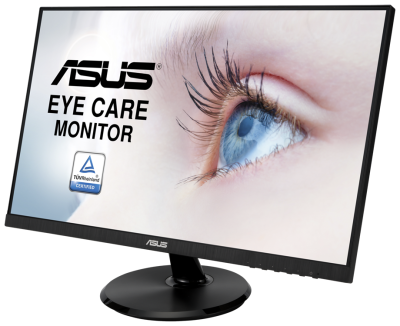 Монитор Asus VA24DQ Black
