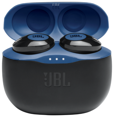 Беспроводные TWS-наушники JBL Tune 125 TWS Blue Беспроводные TWS-наушники JBL Tune 125 TWS Blue