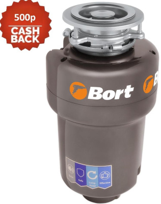 Измельчитель пищевых отходов Bort TITAN 5000